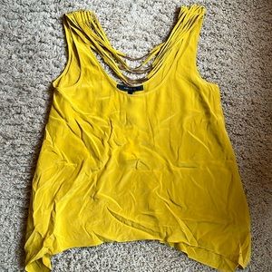 Nwt BCBG sleeveless blouse